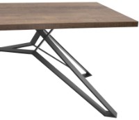 Обеденный стол Deco Selena 150x80 фото №3 — интернет-магазин Desire.md