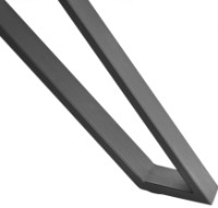 Обеденный стол Deco Selena 150x80 фото №4 — интернет-магазин Desire.md