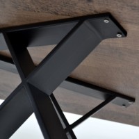 Обеденный стол Deco Selena 150x80 фото №5 — интернет-магазин Desire.md