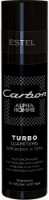 Șampon pentru păr Estel Alpha Homme Carbon Turbo 250ml