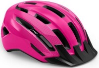 Шлем Met DownTown Pink S/M фото №1 — интернет-магазин Desire.md