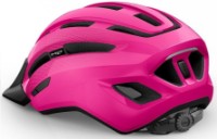 Шлем Met DownTown Pink S/M фото №2 — интернет-магазин Desire.md