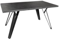 Обеденный стол Deco Tokyo Mramura Neagra фото №2 — интернет-магазин Desire.md