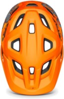 Шлем Met Eldar Matt Orange Octopus фото №4 — интернет-магазин Desire.md