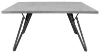 Обеденный стол Deco Tokyo Beton фото №1 — интернет-магазин Desire.md