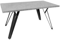 Обеденный стол Deco Tokyo Beton фото №2 — интернет-магазин Desire.md