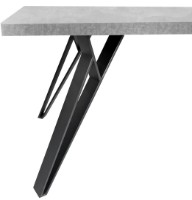 Обеденный стол Deco Tokyo Beton фото №3 — интернет-магазин Desire.md