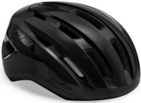 Cască Met Miles Black Glossy M/L