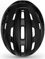 Cască Met Miles Black Glossy M/L imaginea #4 — magazin online Desire.md