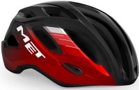 Шлем Met Idolo Black Red XL фото №1 — интернет-магазин Desire.md