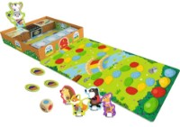 Joc educativ de masa Trefl Very Berry RO (01995)