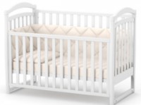 Pătuţ Veres VR 06.3.1.1.06 LD6 White imaginea #6 — magazin online Desire.md