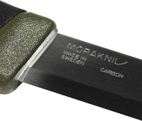 Cuțit Morakniv Companion Military Green (12215) imaginea #3 — magazin online Desire.md