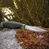 Cuțit Morakniv Companion Military Green (12215) imaginea #5 — magazin online Desire.md