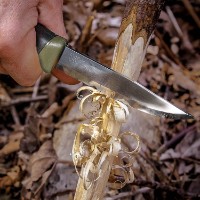 Cuțit Morakniv Companion Military Green (12215) imaginea #6 — magazin online Desire.md