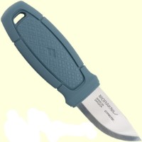Cuțit Morakniv Eldris LightDuty Dusty Blue (13851) imaginea #2 — magazin online Desire.md