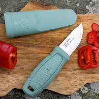 Cuțit Morakniv Eldris LightDuty Mint Green (13855) imaginea #5 — magazin online Desire.md