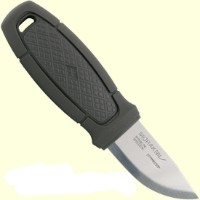 Cuțit Morakniv Eldris LightDuty Dark Grey (13843) imaginea #2 — magazin online Desire.md