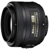 Obiectiv Nikon AF-S Nikkor 35mm f/1.8G