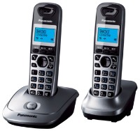 Telefon fără fir Panasonic KX-TG2512UAM