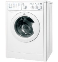 Maşina de spălat rufe Indesit IWSC 5105 (CIS)