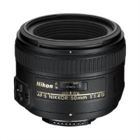 Obiectiv Nikon AF-S Nikkor 50mm f/1.4G