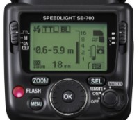 Bliţ Nikon Speedlight SB-700
