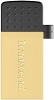 USB Flash Drive Transcend JetFlash 380 32Gb Gold OTG