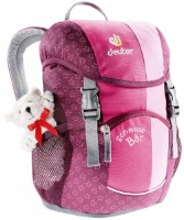 Детский рюкзак Deuter Schmusebar Pink
