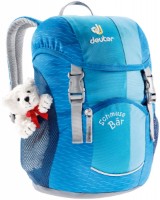 Детский рюкзак Deuter Schmusebar Turquoise