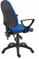 Офисное кресло Antares Panther Asyn Blue + BR-25