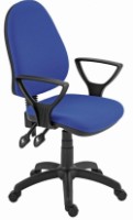 Офисное кресло Antares Panther Asyn Blue + BR-25