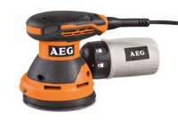 Эксцентриковая шлифмашина AEG EX 125ES (4935416100)