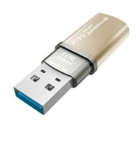 USB Flash Drive Transcend JetFlash 820 64Gb Gold