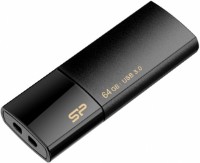 USB Flash Drive Silicon Power Blaze B05 64Gb Black