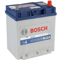 Автомобильный аккумулятор Bosch Silver S4 030 (0 092 S40 300)