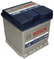 Автомобильный аккумулятор Bosch Silver S4 000 (0 092 S40 001)