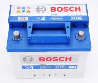 Автомобильный аккумулятор Bosch Silver S4 006 (0 092 S40 060)