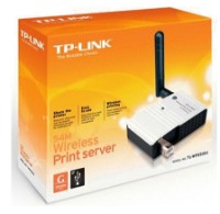 Принт-сервер Tp-link TL-WPS510U