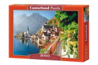 Puzzle Castorland 2000 Hallstatt, Austria (C-200122)
