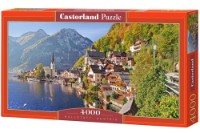 Puzzle Castorland 4000 Hallstatt, Austria (C-400041)