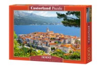 Puzzle Castorland 3000 Korcula, Croatia (C-300266)