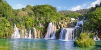 Puzzle Castorland 4000 Krka Waterfalls, Croatia (C-400133)