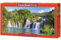 Пазл Castorland 4000 Krka Waterfalls, Croatia (C-400133)