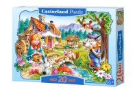 Puzzle Castorland 20 Maxi (C-02160)