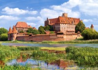Puzzle Castorland 3000 Malbork Castle, Poland (C-300211)