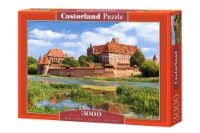 Puzzle Castorland 3000 Malbork Castle, Poland (C-300211)