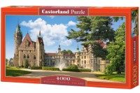 Пазл Castorland 4000 Moszna Castle, Poland (C-400027)