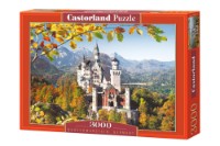 Puzzle Castorland 3000 Neuschwanstein Castle, Germany (C-300013)