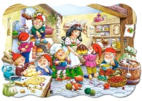 Puzzle Castorland 20 Maxi Snow White and the Seven Dwarfs (C-02207)